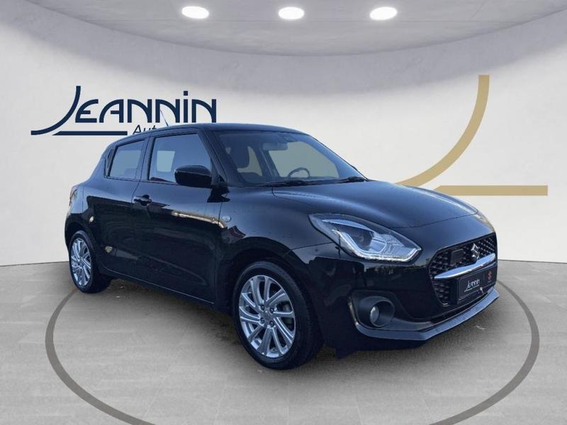 Suzuki Swift 1.2 Dualjet Hybrid Privilège