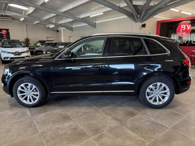 Audi Q5 Quattro 2.0 Tdi clean diesel - 190 Bv s-tronic Advanced Phase 2 / Garantie 12 Mois