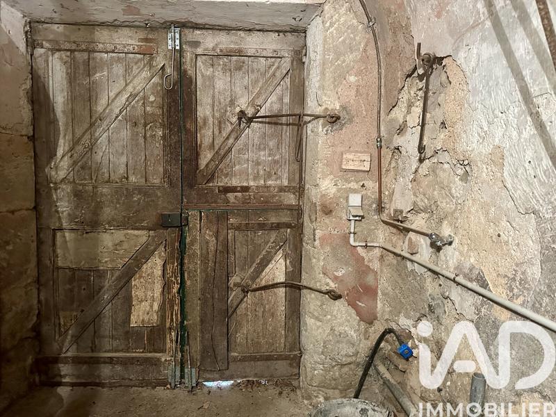 Maison de village - 120 m² - 6 pièces