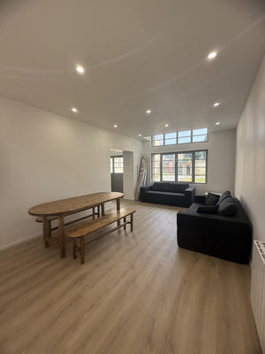 Appartement - 16 m² - 1 pièce