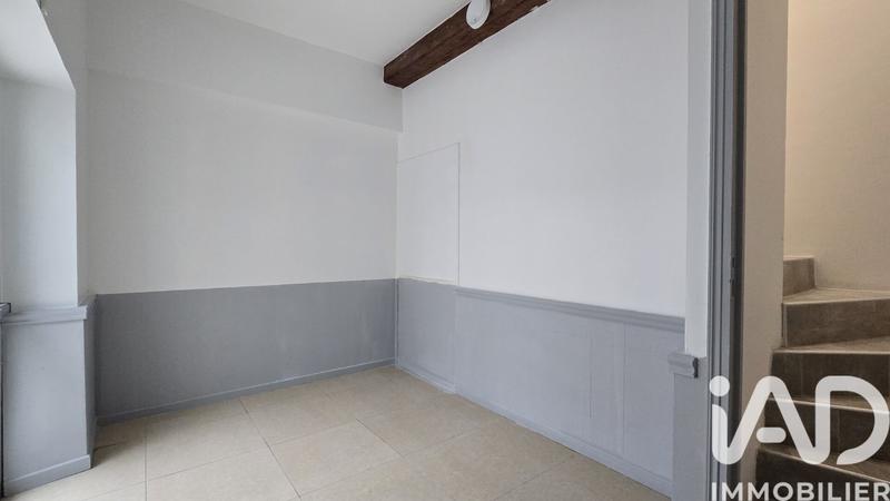 Appartement - 60 m² - 5 pièces