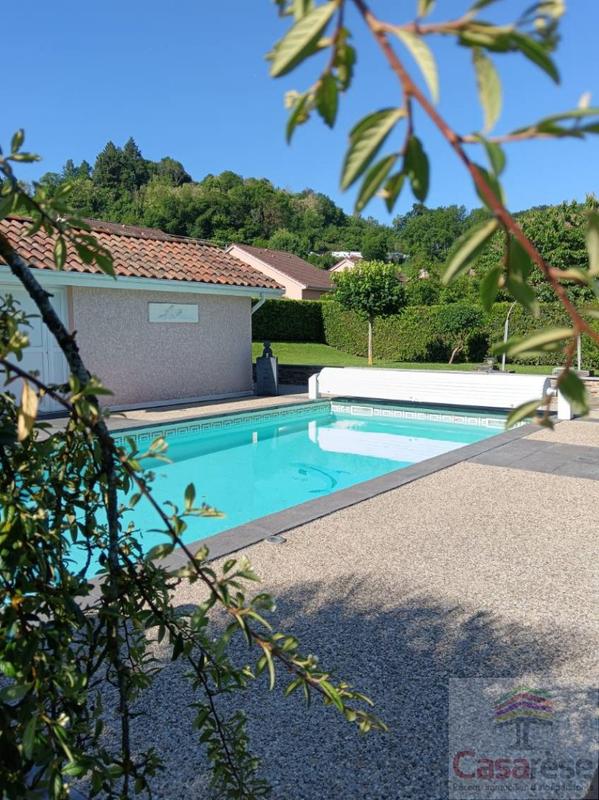 Maison - 123 m² - 6 pièces