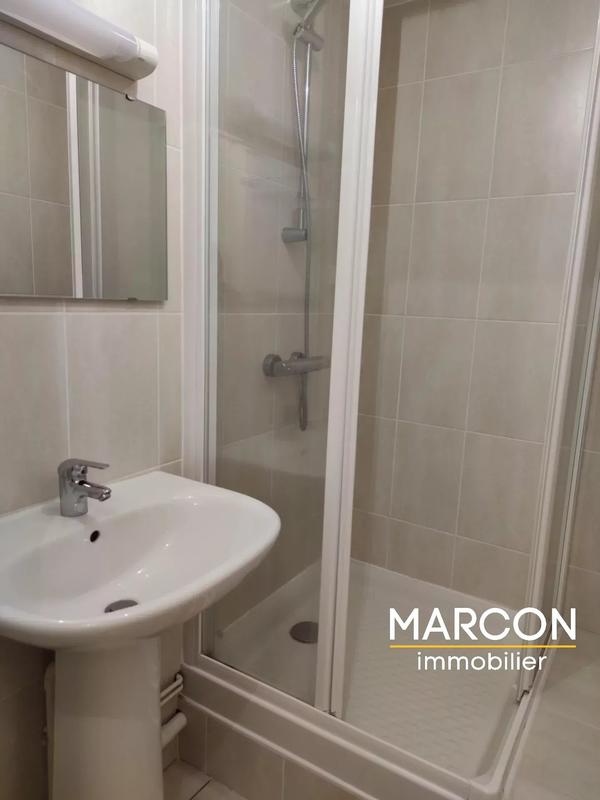 Appartement - 27 m² - 1 pièce