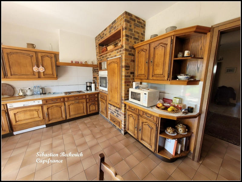 Maison - 185 m² - 7 pièces
