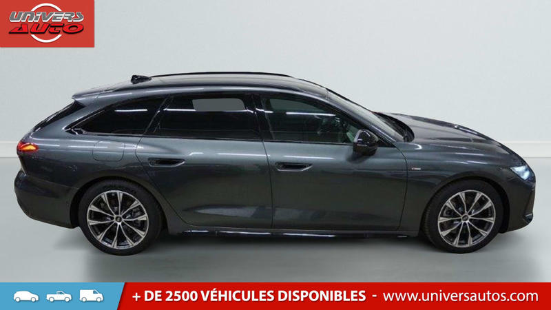 Audi A6 Avant Tdi 204 ch s tronic 7 Quattro s line