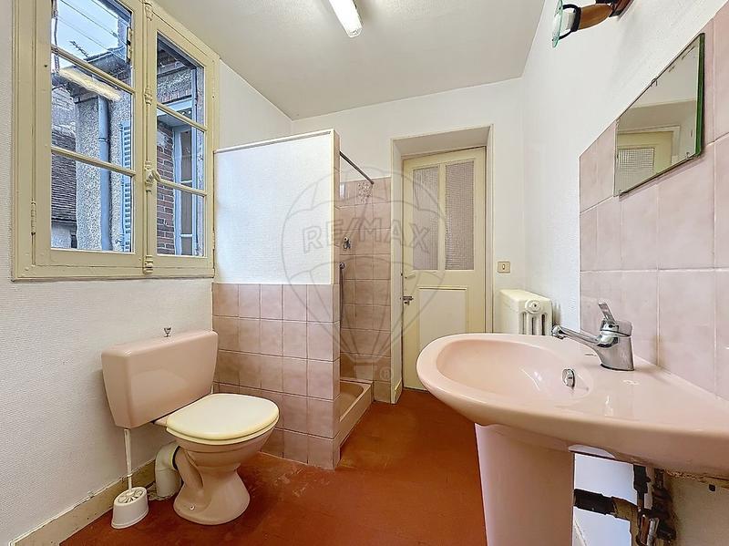 Maison de ville - 81 m² - 4 pièces