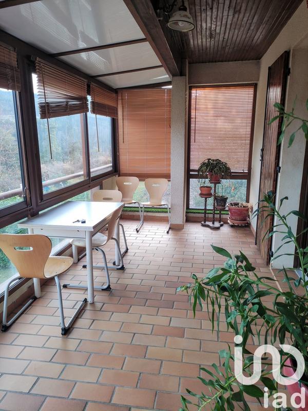 Maison - 130 m² - 7 pièces