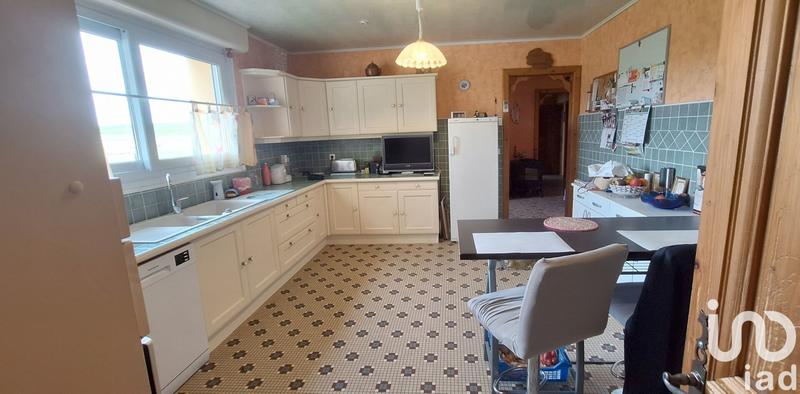 Maison - 148 m² - 6 pièces