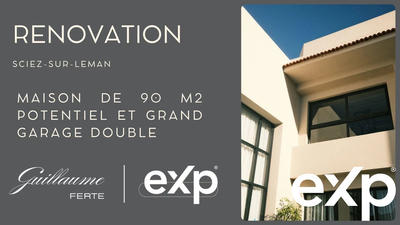 Maison traditionnelle - 90 m²