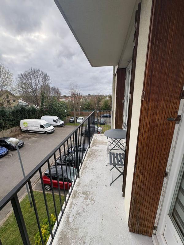 Appartement - 67 m² - 4 pièces