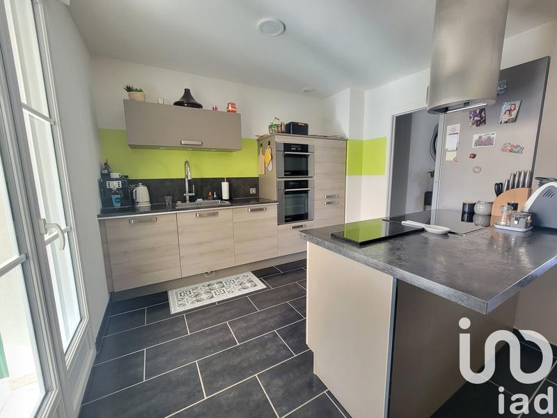 Maison - 129 m² - 5 pièces