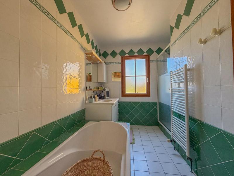 Maison - 131 m² - 6 pièces