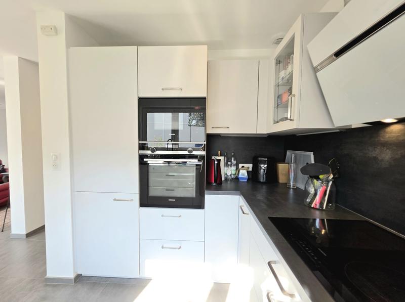 Maison contemporaine - 102 m² - 5 pièces