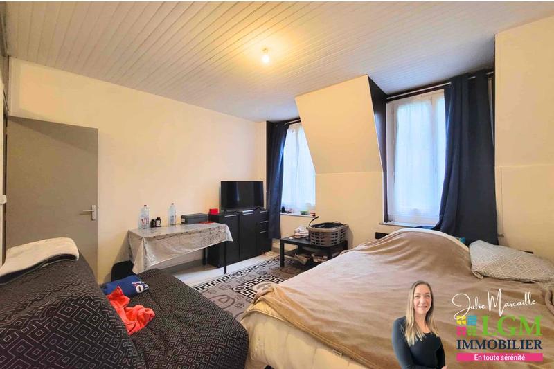 Studio - 24 m² - 1 pièce