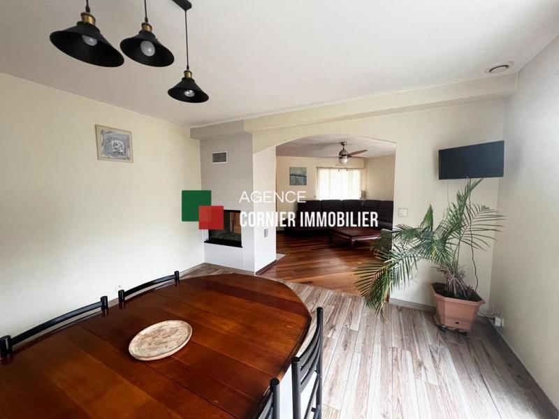 Pavillon - 134 m² - 7 pièces