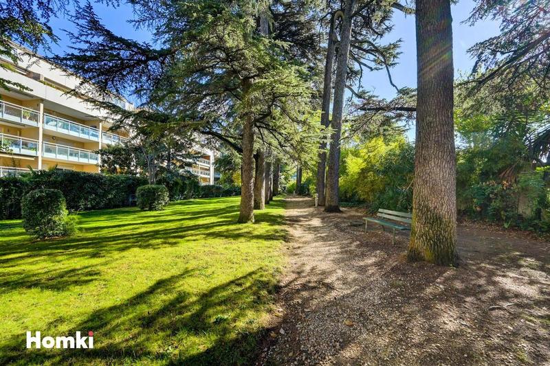 Studio - 21 m² - 1 pièce