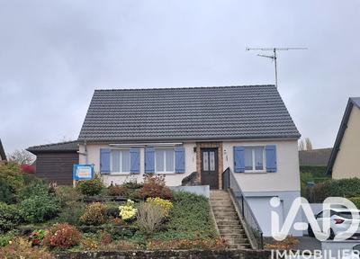 Maison - 130 m² - 6 pièces