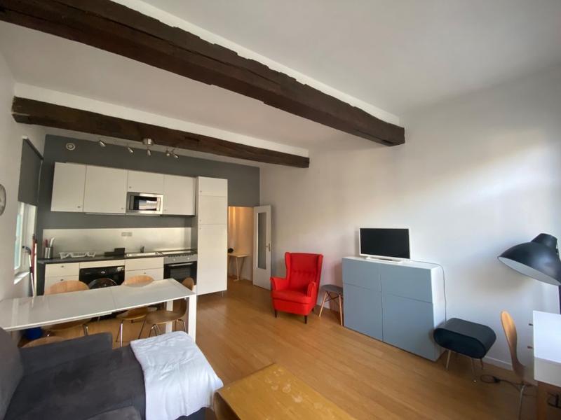 Studio - 33 m² - 1 pièce
