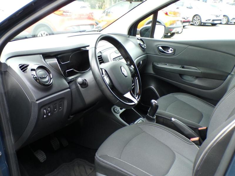 Renault Captur Business Dci 90 Cv