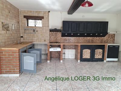 Maison traditionnelle - 122 m² - 6 pièces