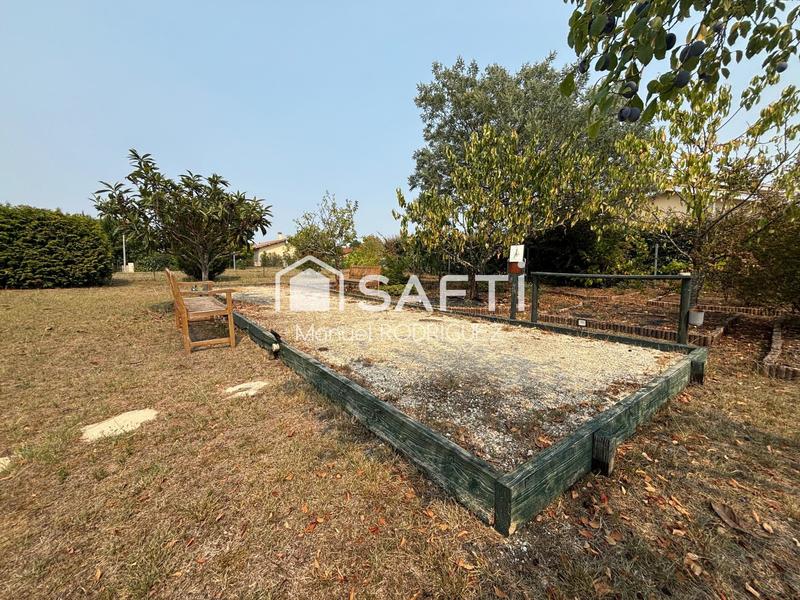 Maison - 100 m² - 5 pièces