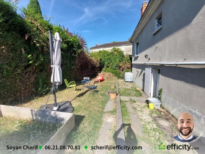 Maison - 100 m² - 5 pièces