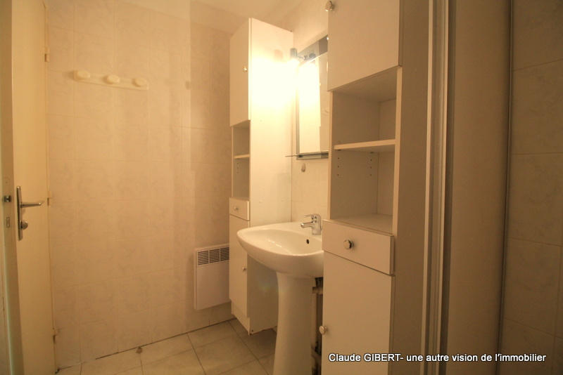 Appartement - 27 m² - 2 pièces