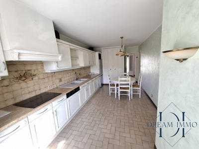 Maison - 107 m² - 5 pièces