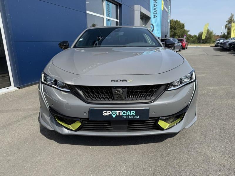 Peugeot 508 II Hybrid4 360 E-Eat8 Pse
