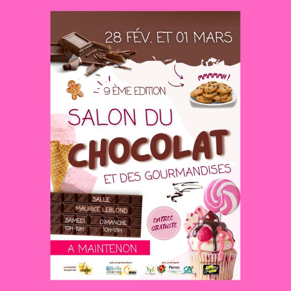 Salon du Chocolat et des Gourmandises