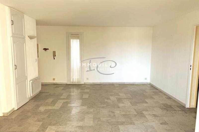 Appartement - 55 m² - 3 pièces