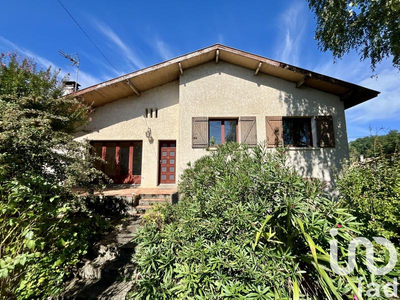 Maison - 89 m² - 5 pièces