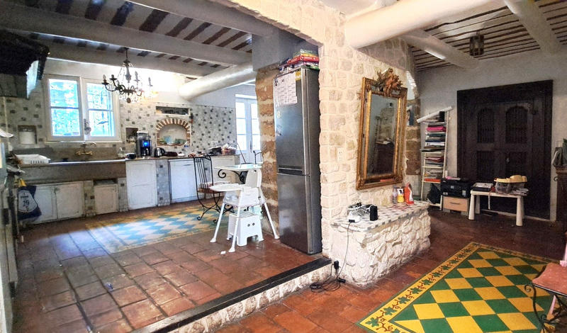 Maison - 272 m² - 7 pièces