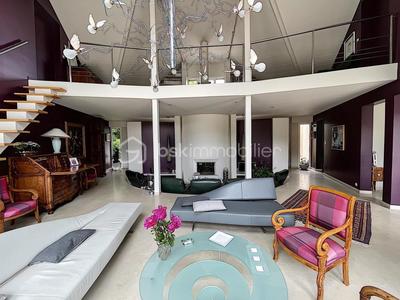 Maison d'architecte - 255 m² - 6 pièces