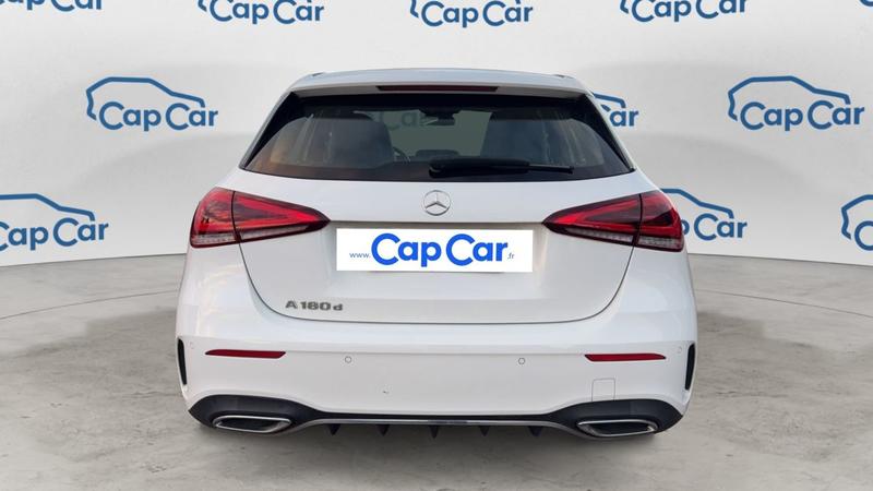 Mercedes Classe a 180 d 116 7g-Dct Amg Line