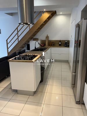 Maison - 86 m² - 4 pièces