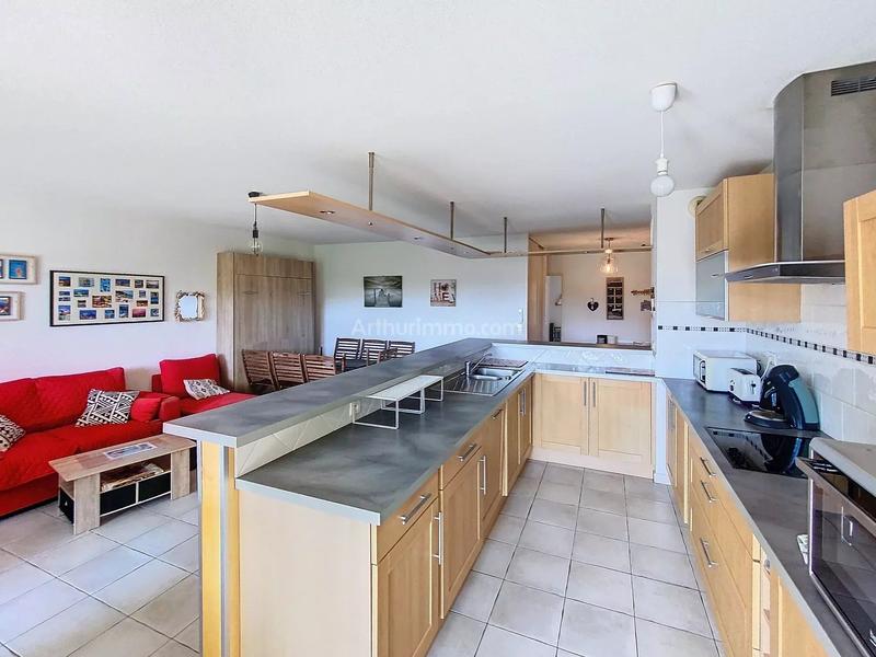 Appartement - 78 m² - 3 pièces