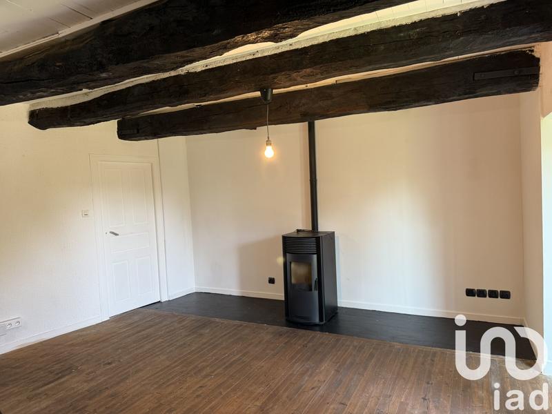 Maison de village - 52 m² - 3 pièces