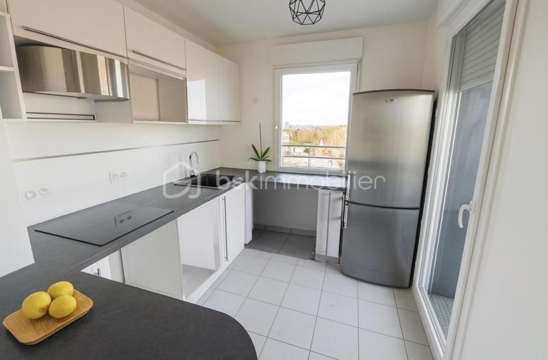 Appartement - 58 m² - 3 pièces