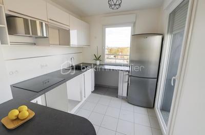 Appartement - 58 m² - 3 pièces