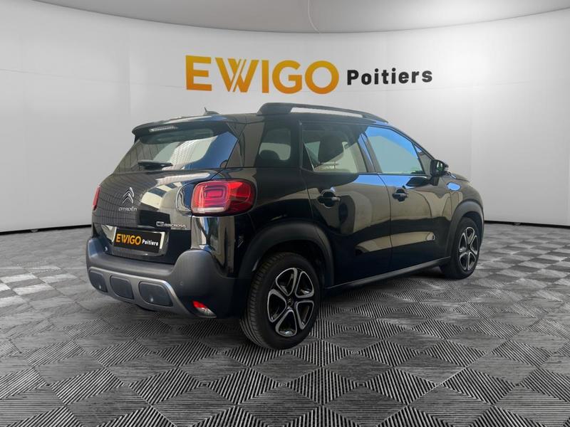Citroën C3 Aircross 1.2 Puretech 82 Feel