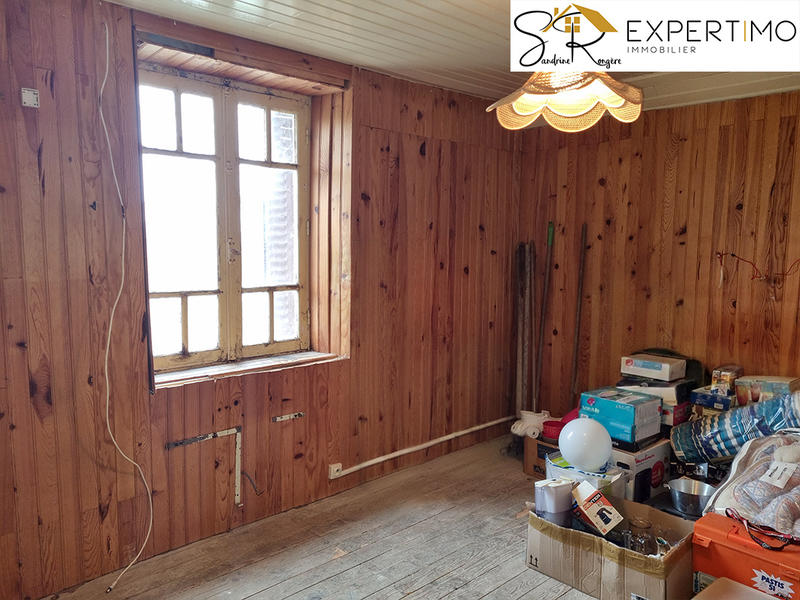 Maison - 108 m² - 6 pièces