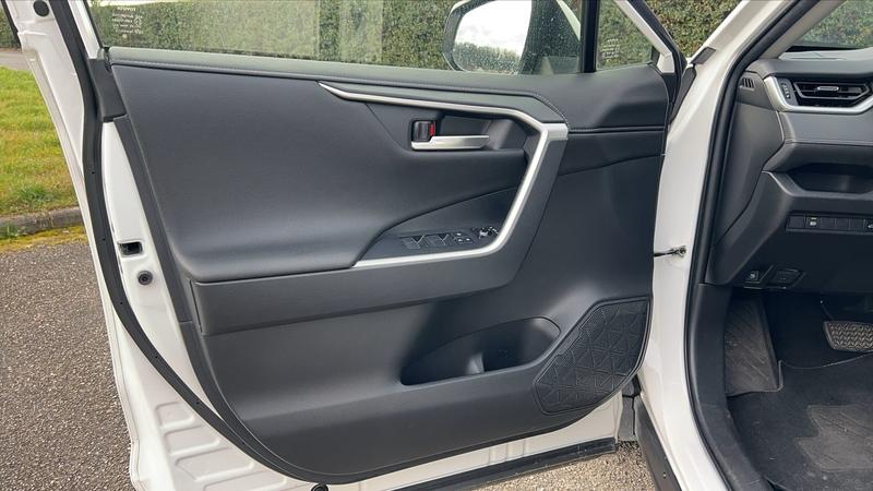 Toyota Rav4 V 2.5 Vvt-iE 218 Hybrid 2wd E-Cvt Dynamic - Automatique