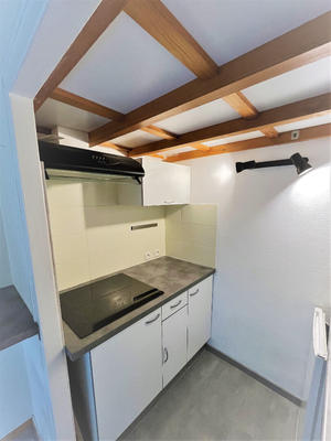 Appartement - 35 m² - 1 pièce