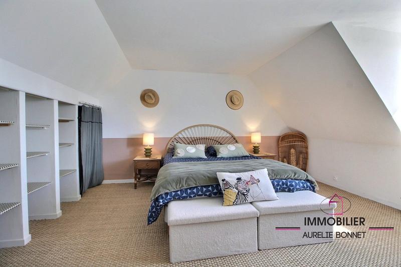 Maison ancienne - 187 m² - 7 pièces