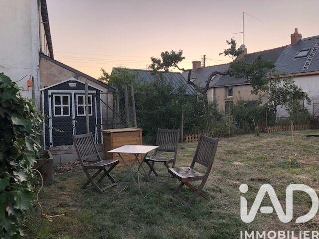 Maison - 57 m² - 3 pièces