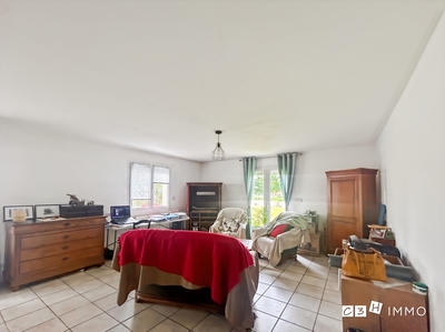 Maison - 107 m² - 4 pièces