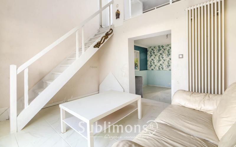 Appartement - 57 m² - 3 pièces