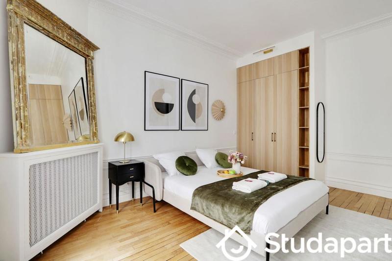 Appartement - 120 m² - 4 pièces