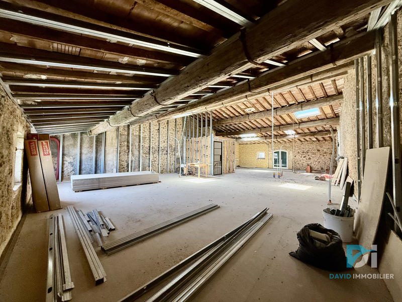 Maison - 134 m² - 6 pièces